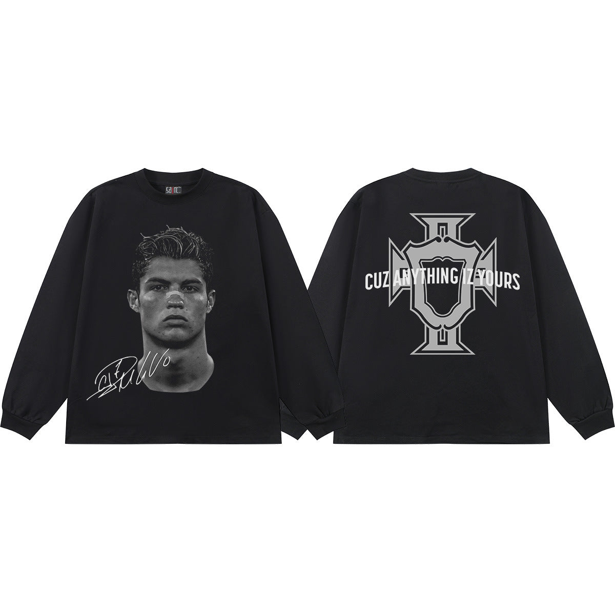 Ronaldo Street Wear