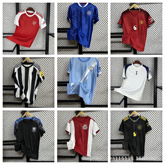 Premier League Football Jerseys for Men and Women