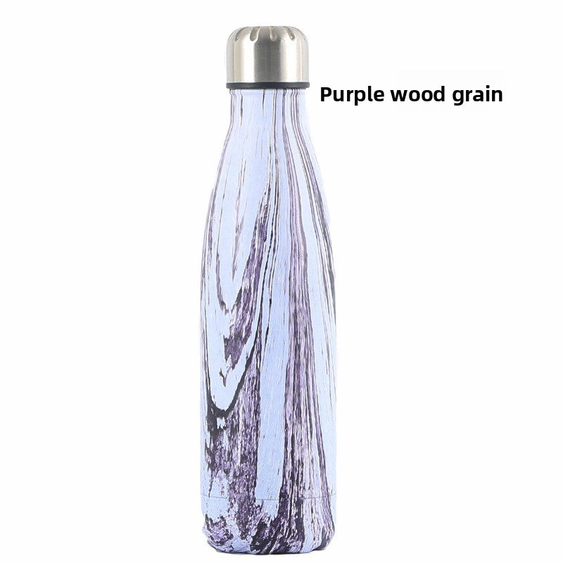 Insulated Sports Water Bottle