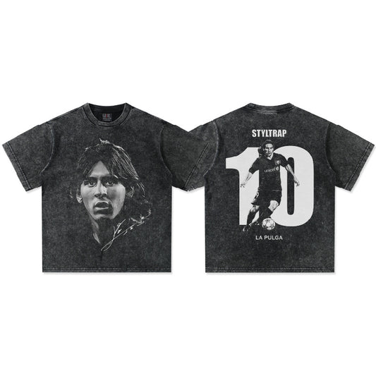 Messi Street Wear