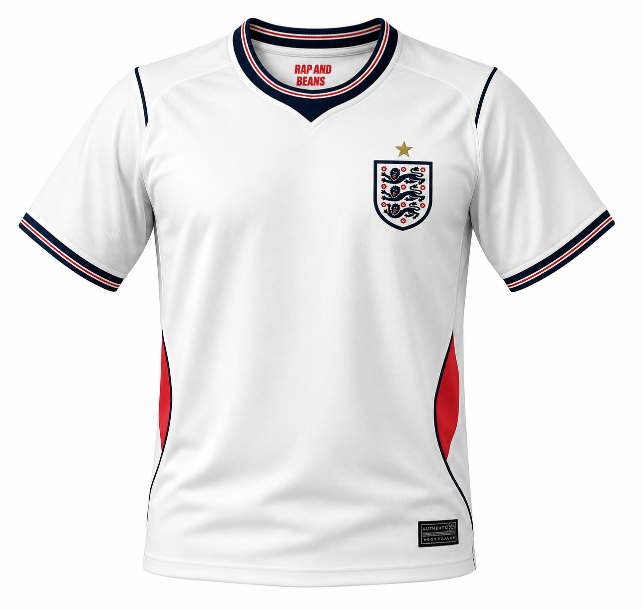 England World Cup Jersey