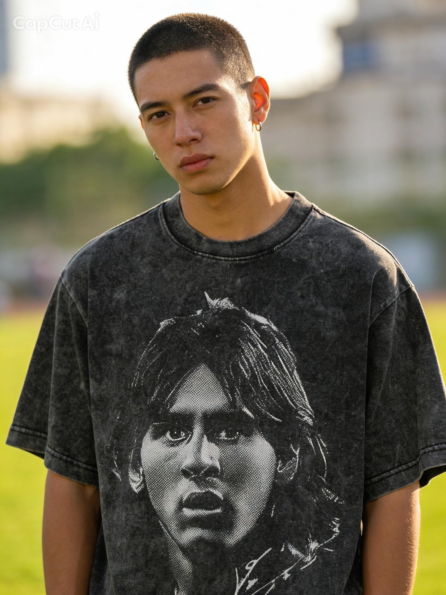 Messi Street Wear