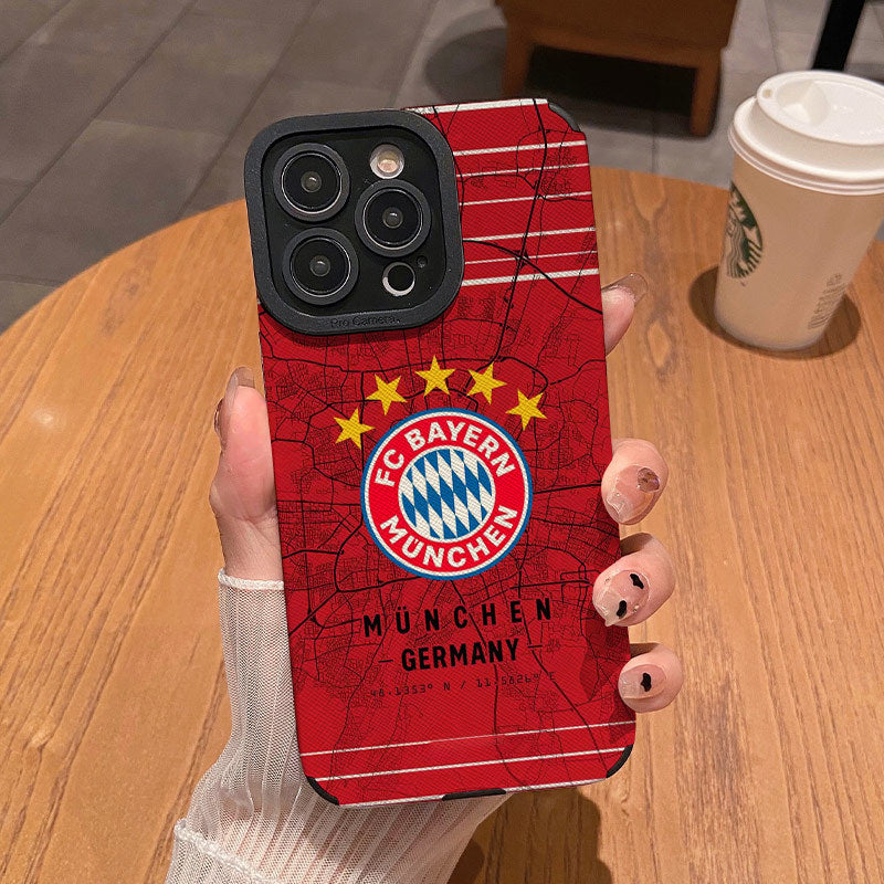 Football phone case