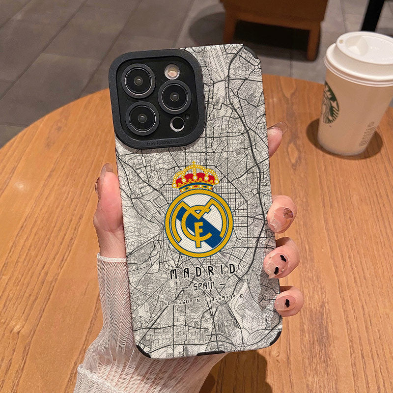Football phone case
