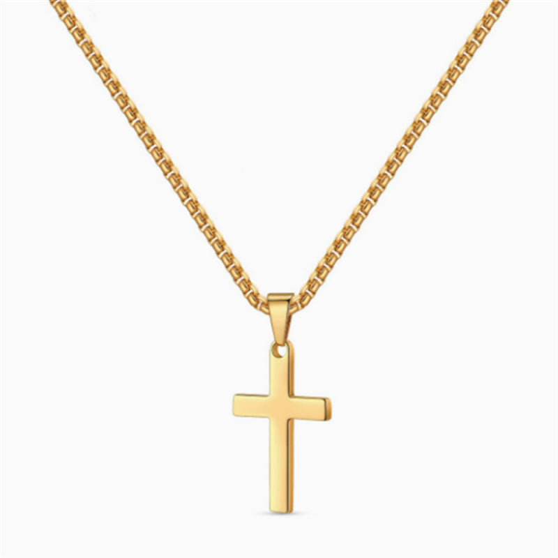 Fashion Cross Necklace