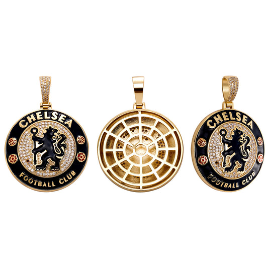 Football Clubs Necklace
