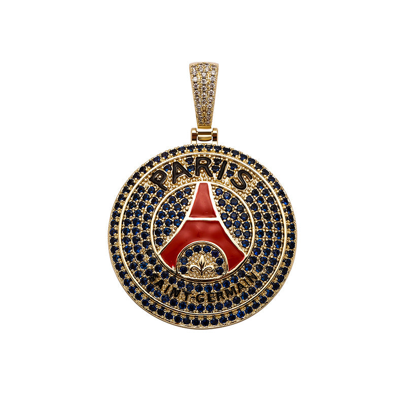 Football Clubs Necklace