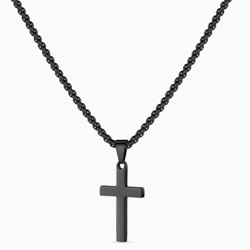 Fashion Cross Necklace