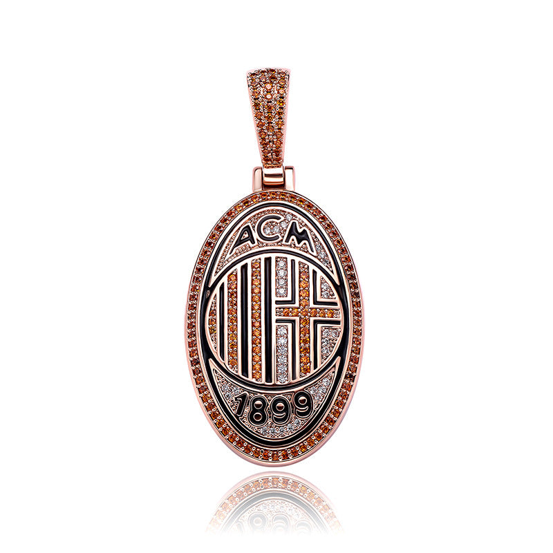Football Clubs Necklace