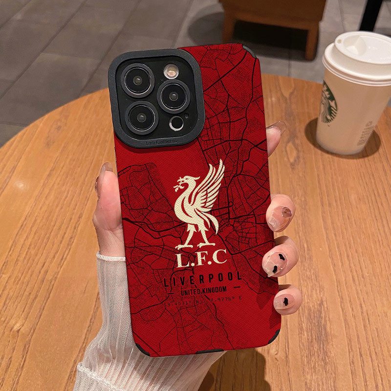 Football phone case