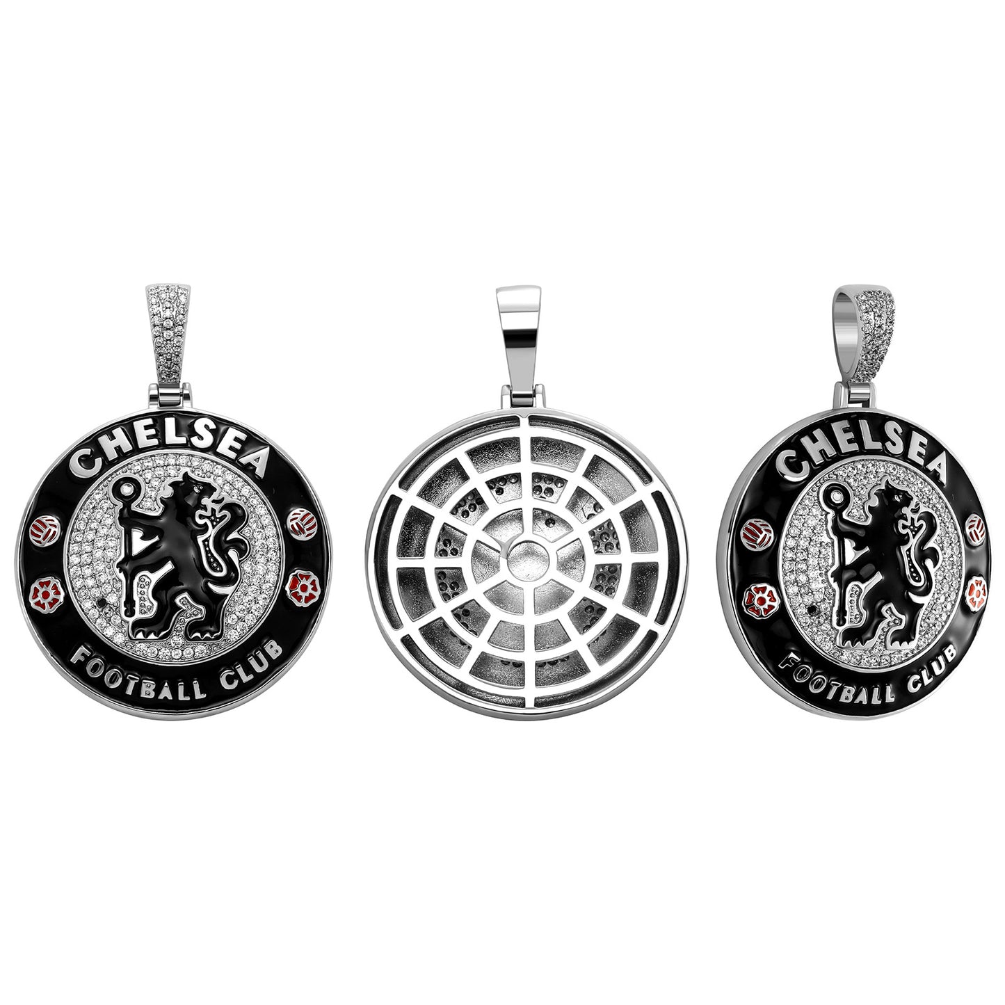 Football Clubs Necklace