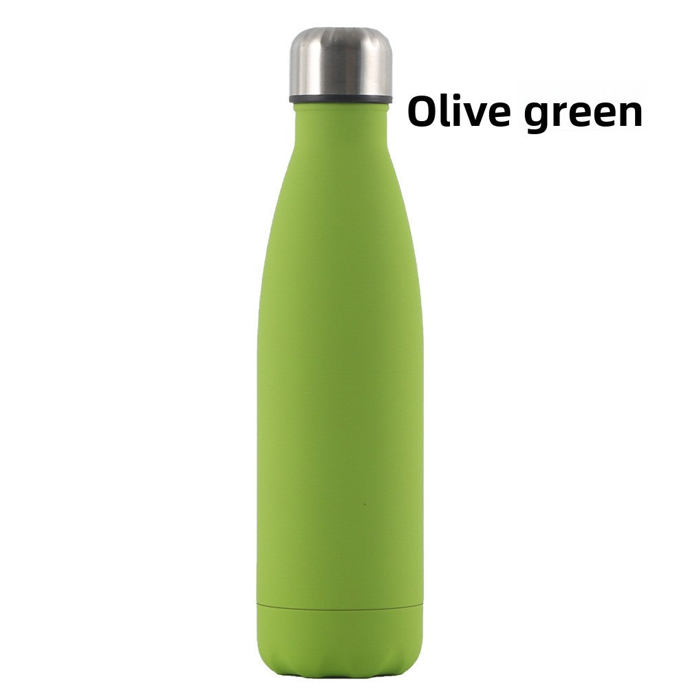 Insulated Sports Water Bottle