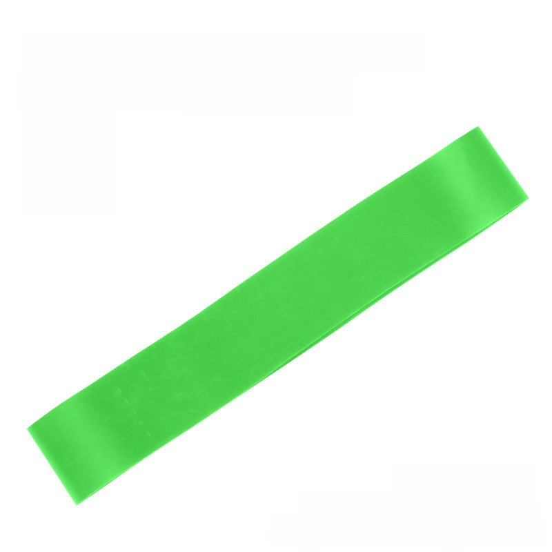 TPE Elastic Resistance Band for Yoga and Strength Training