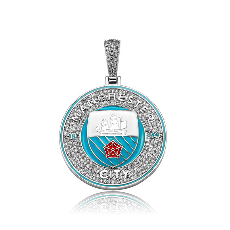 Football Clubs Necklace