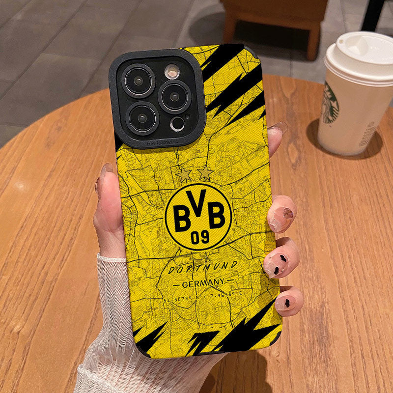 Football phone case