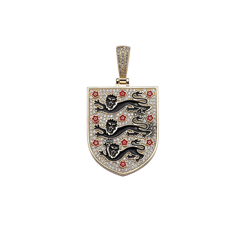 Football Clubs Necklace