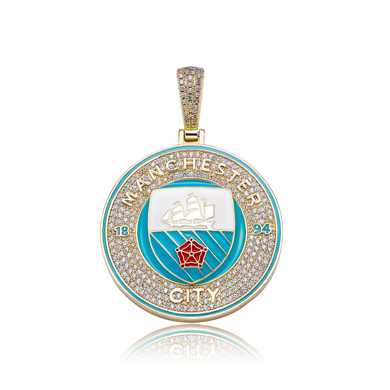 Football Clubs Necklace