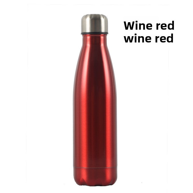 Insulated Sports Water Bottle