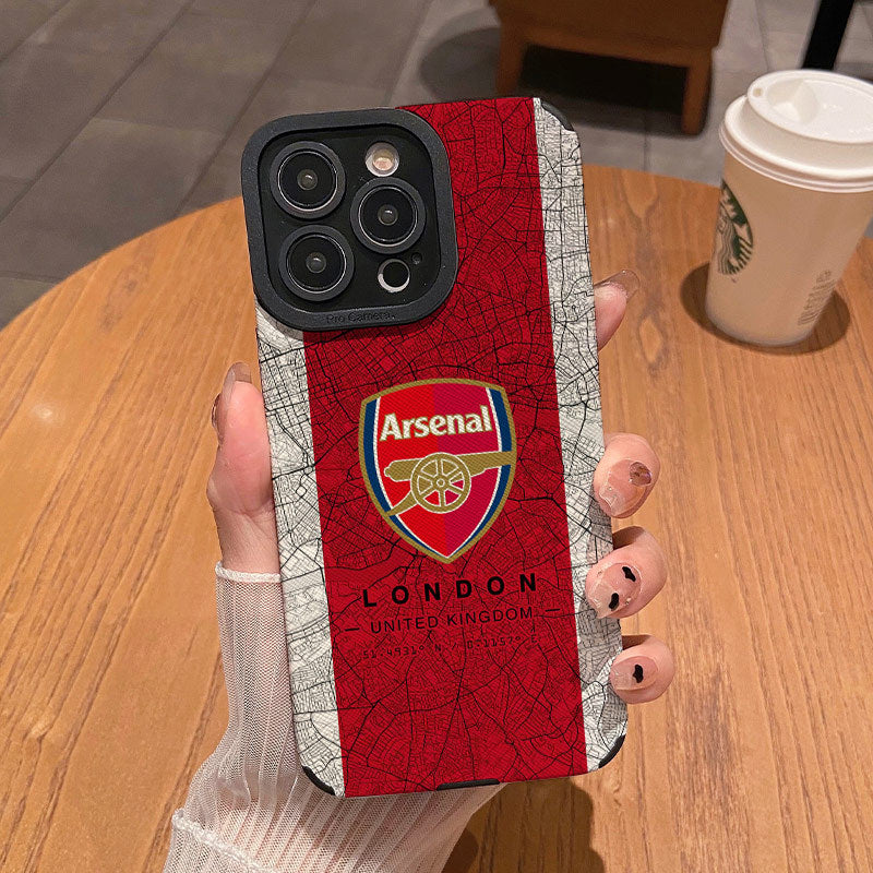 Football phone case