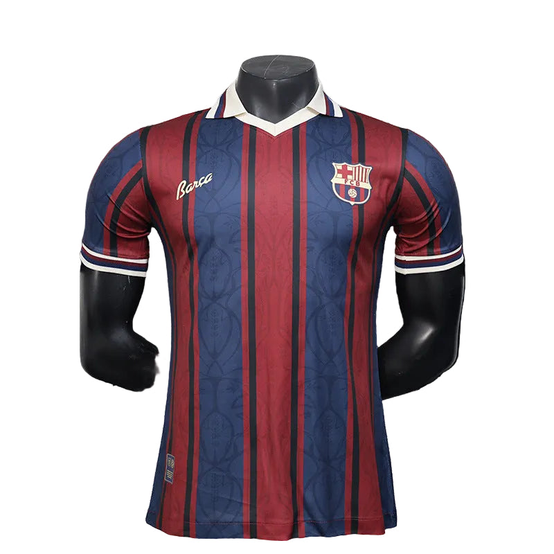 Barcelona Home Court Football Jersey