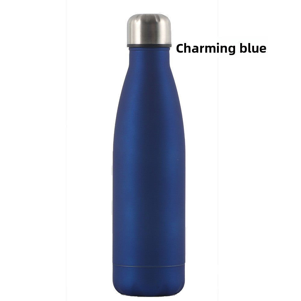 Insulated Sports Water Bottle