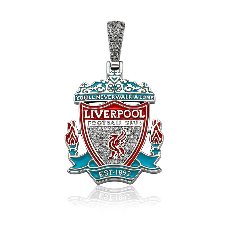 Football Clubs Necklace