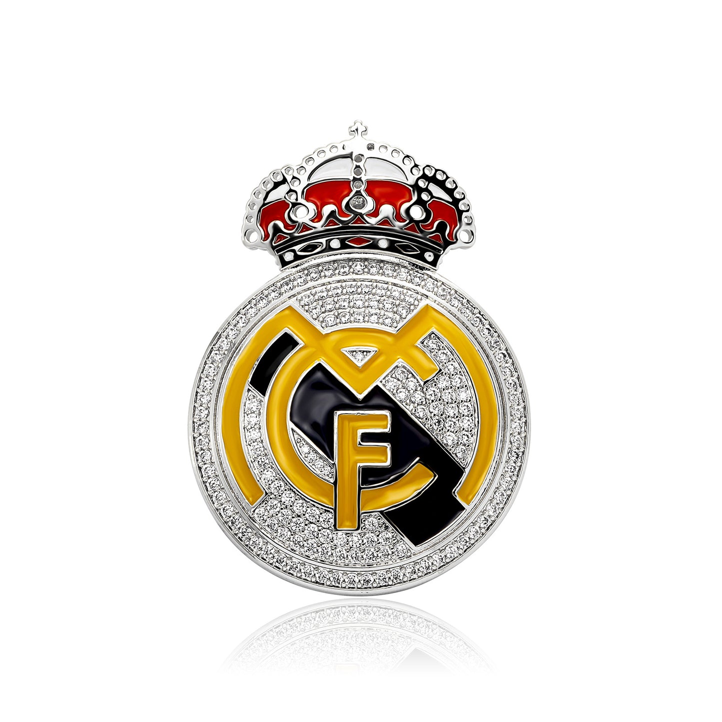 Football Clubs Necklace