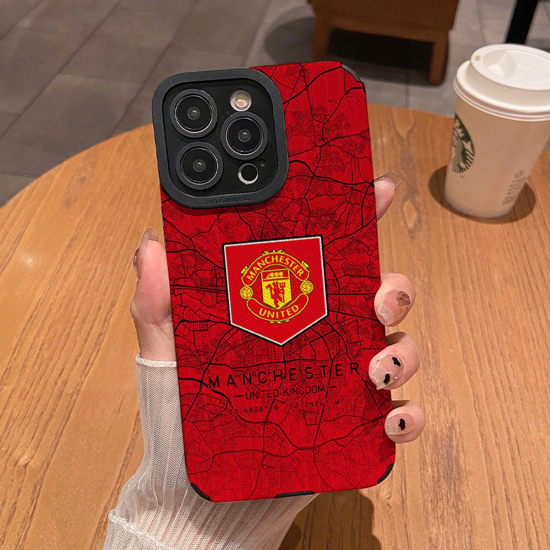 Football phone case