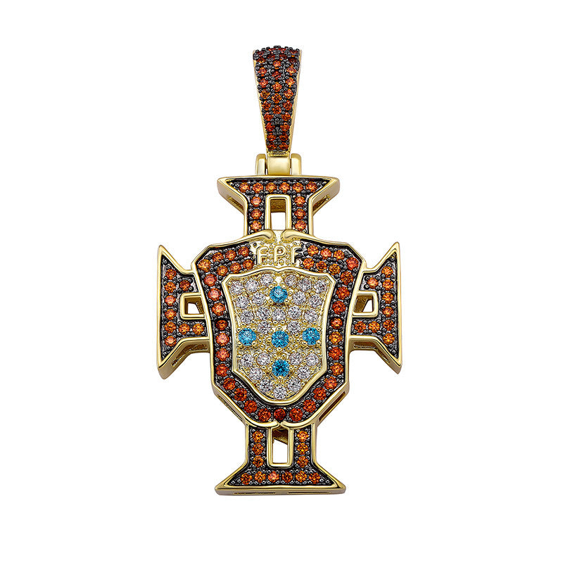 Football Clubs Necklace