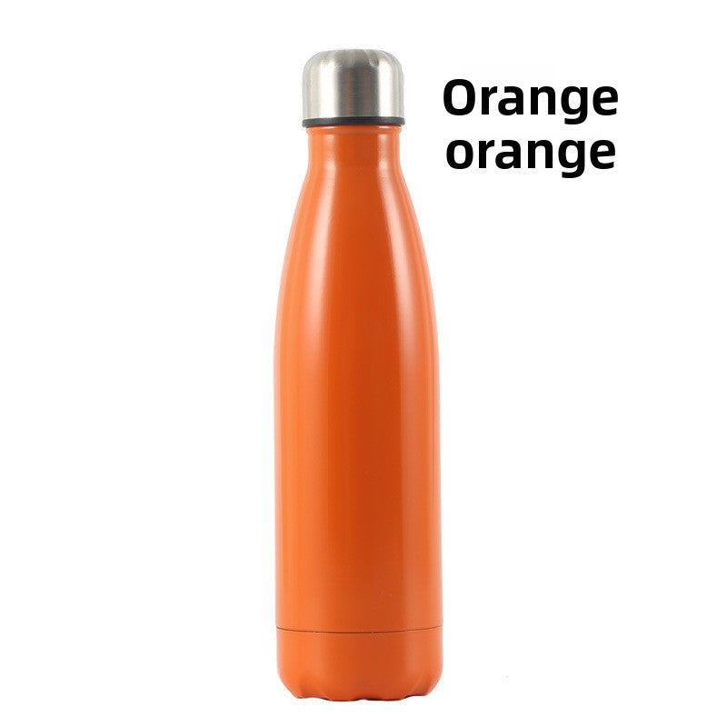 Insulated Sports Water Bottle