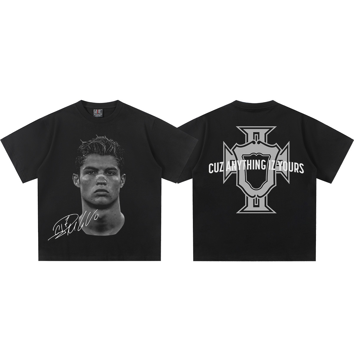 Ronaldo Street Wear