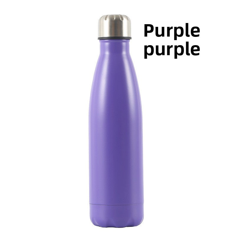 Insulated Sports Water Bottle