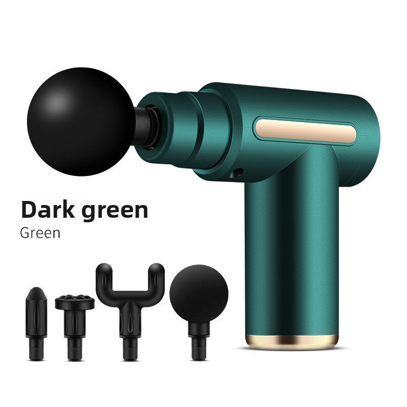 Portable Electric Muscle Massage Gun