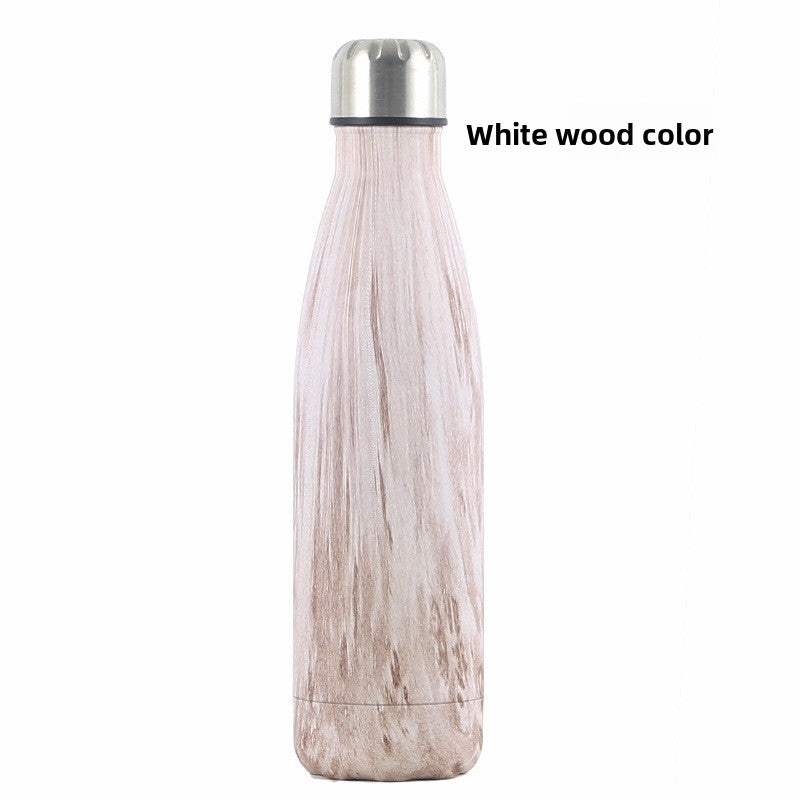 Insulated Sports Water Bottle