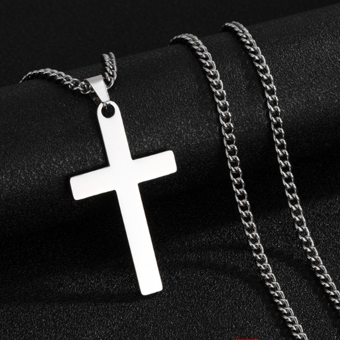 Fashion Cross Necklace