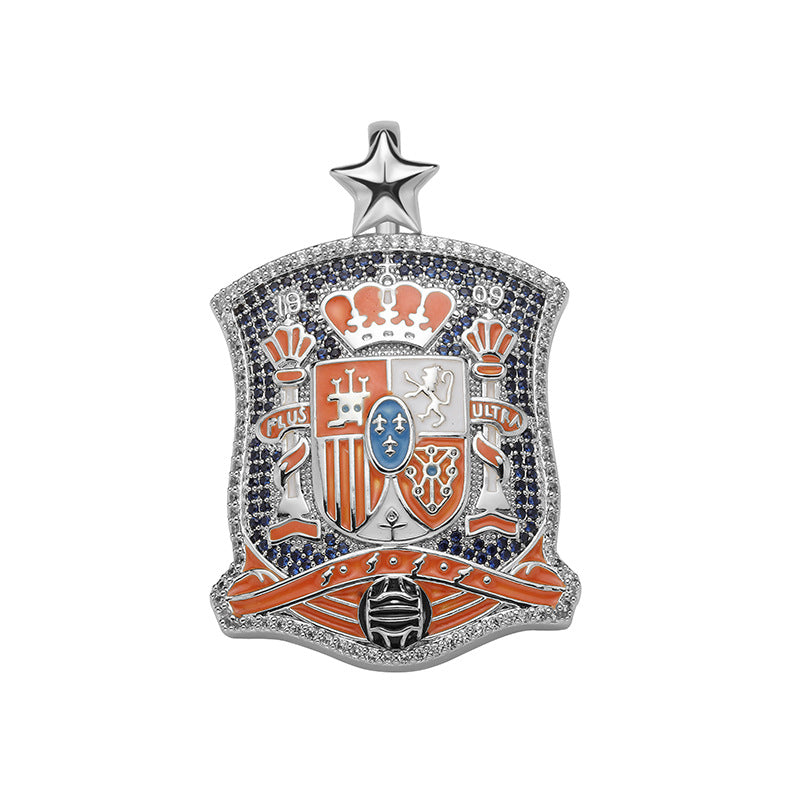 Football Clubs Necklace