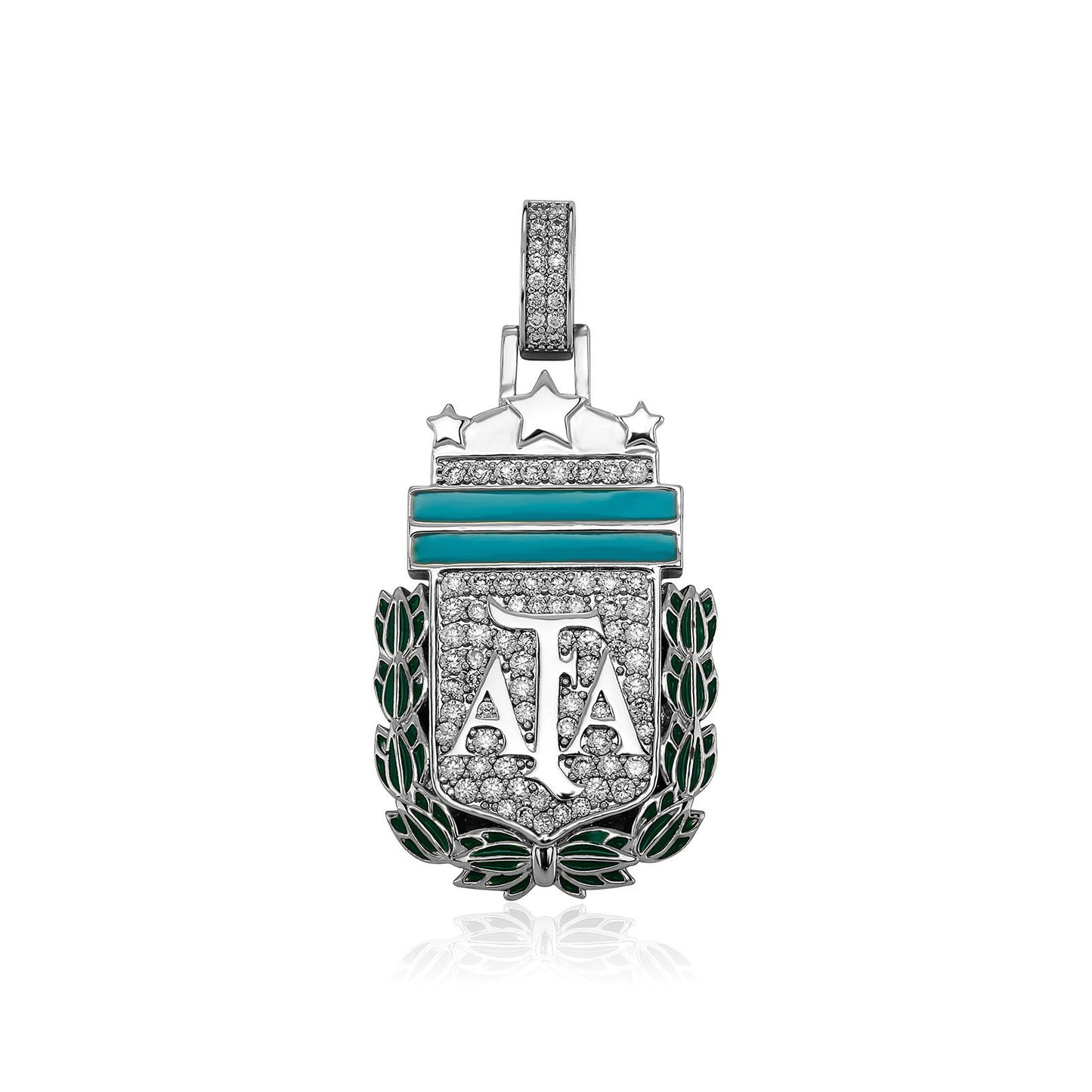 Football Clubs Necklace