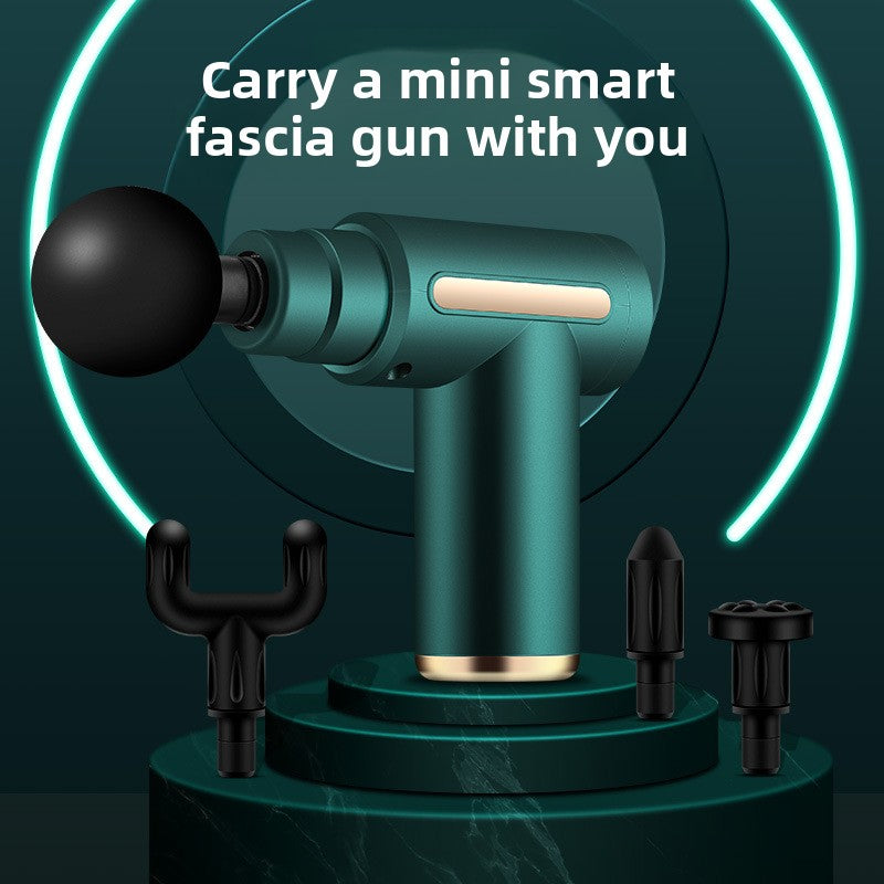Portable Electric Muscle Massage Gun