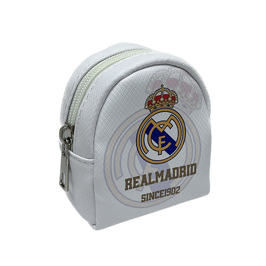 REAL MADRID MINI Purse Storage