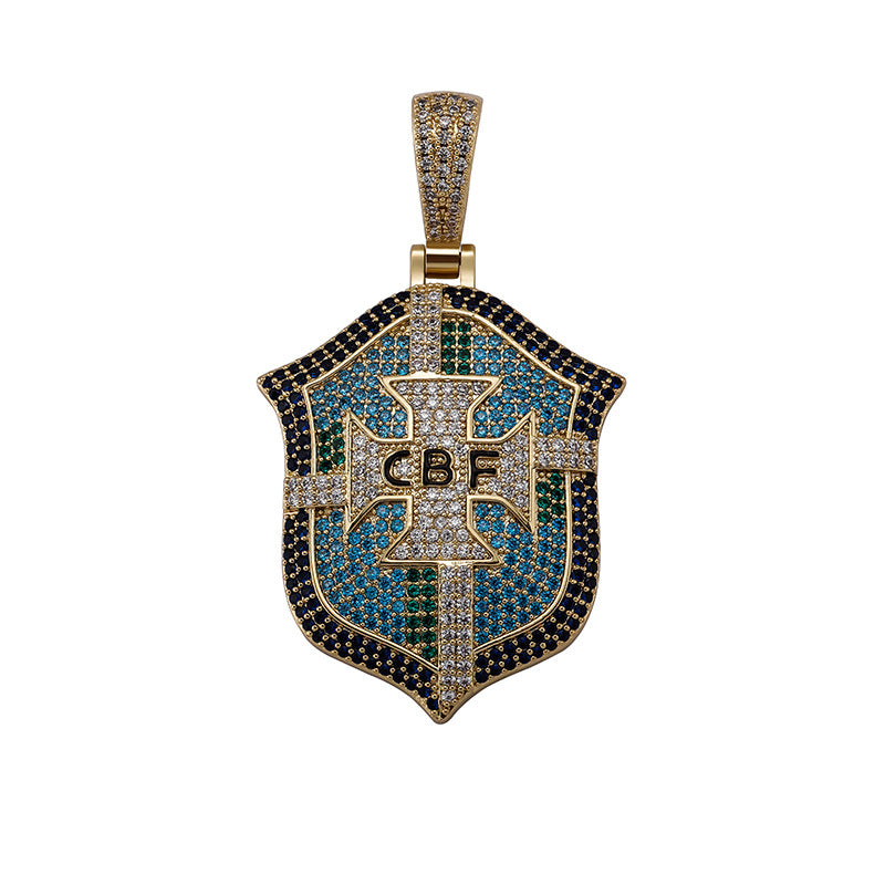 Football Clubs Necklace
