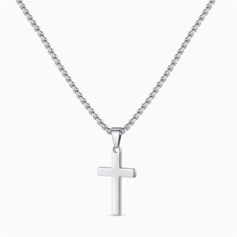 Fashion Cross Necklace