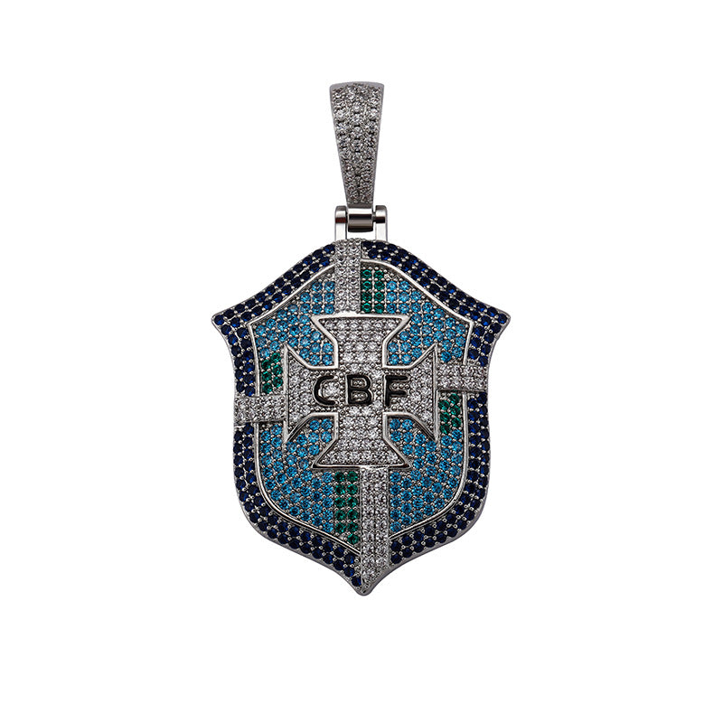 Football Clubs Necklace