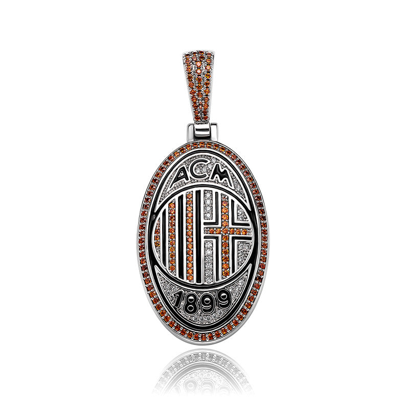 Football Clubs Necklace