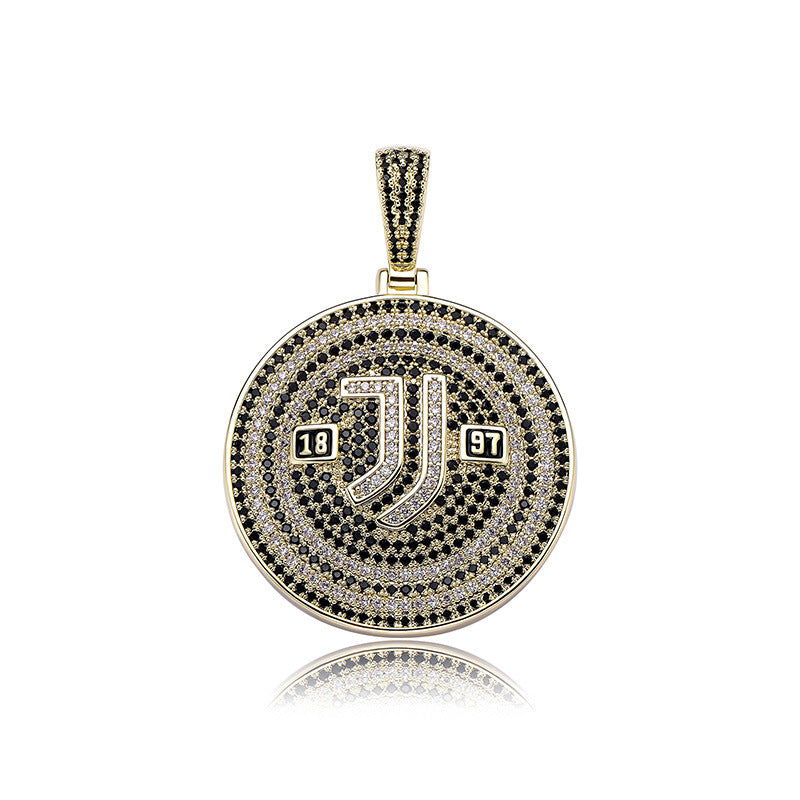 Football Clubs Necklace