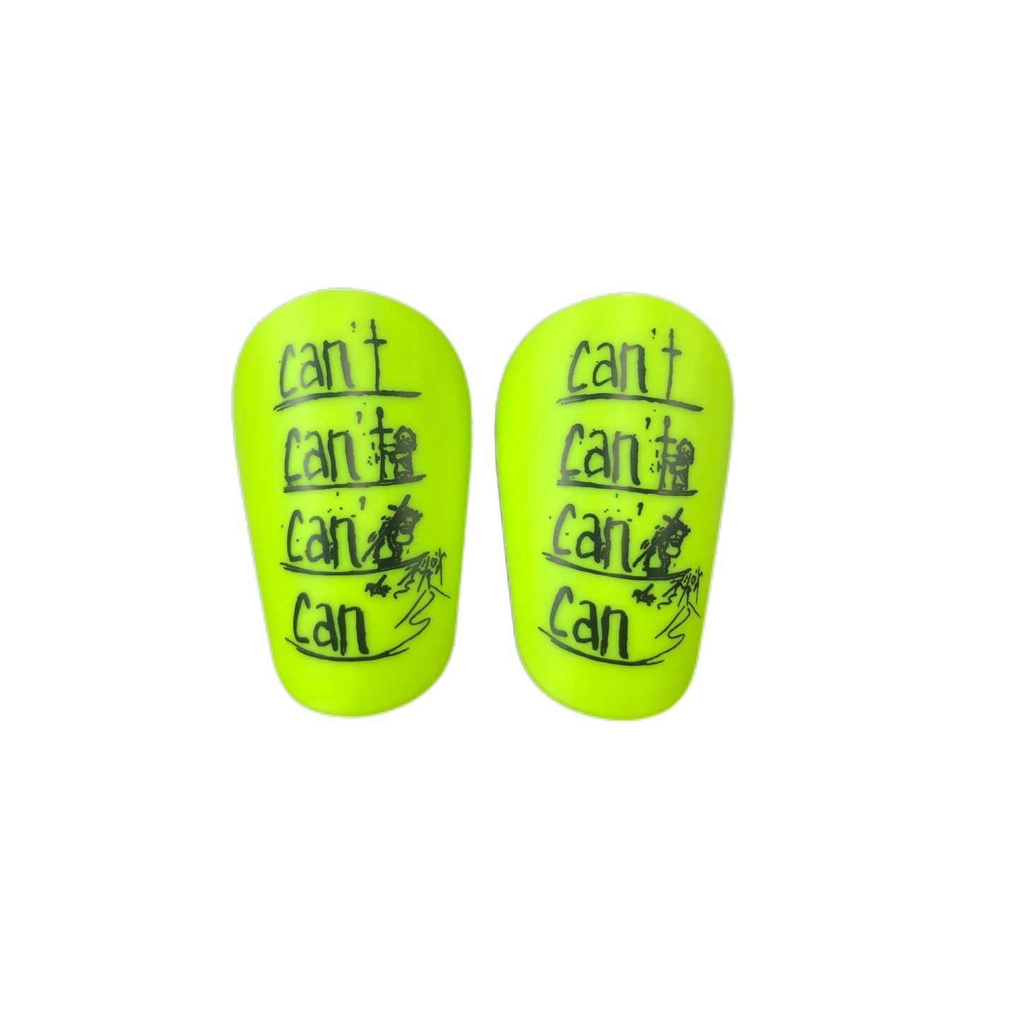 Mini shin Guard Soccer