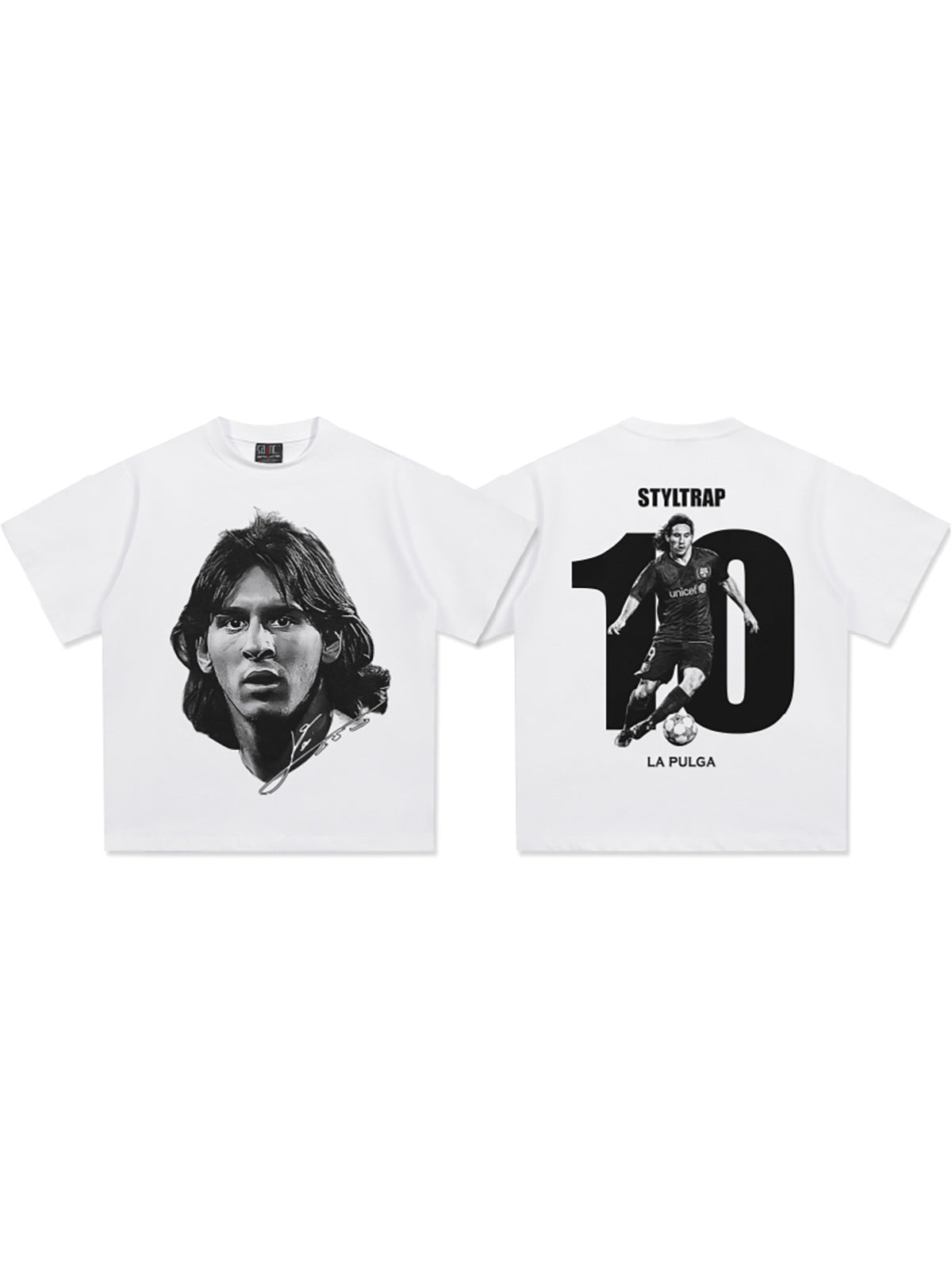 Messi Street Wear