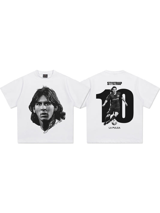 Messi Street Wear