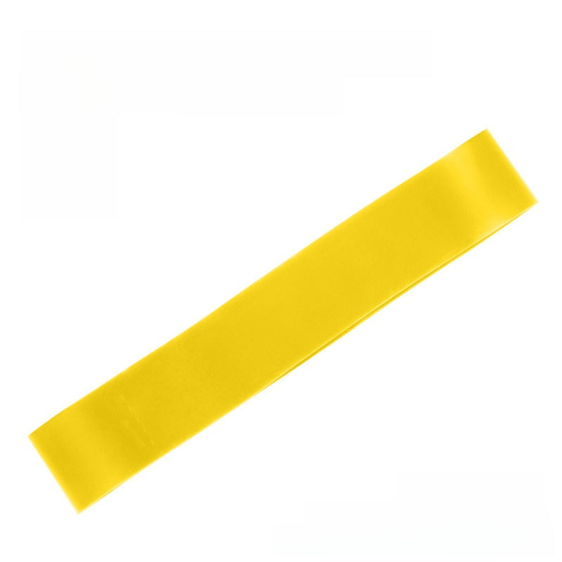 TPE Elastic Resistance Band for Yoga and Strength Training