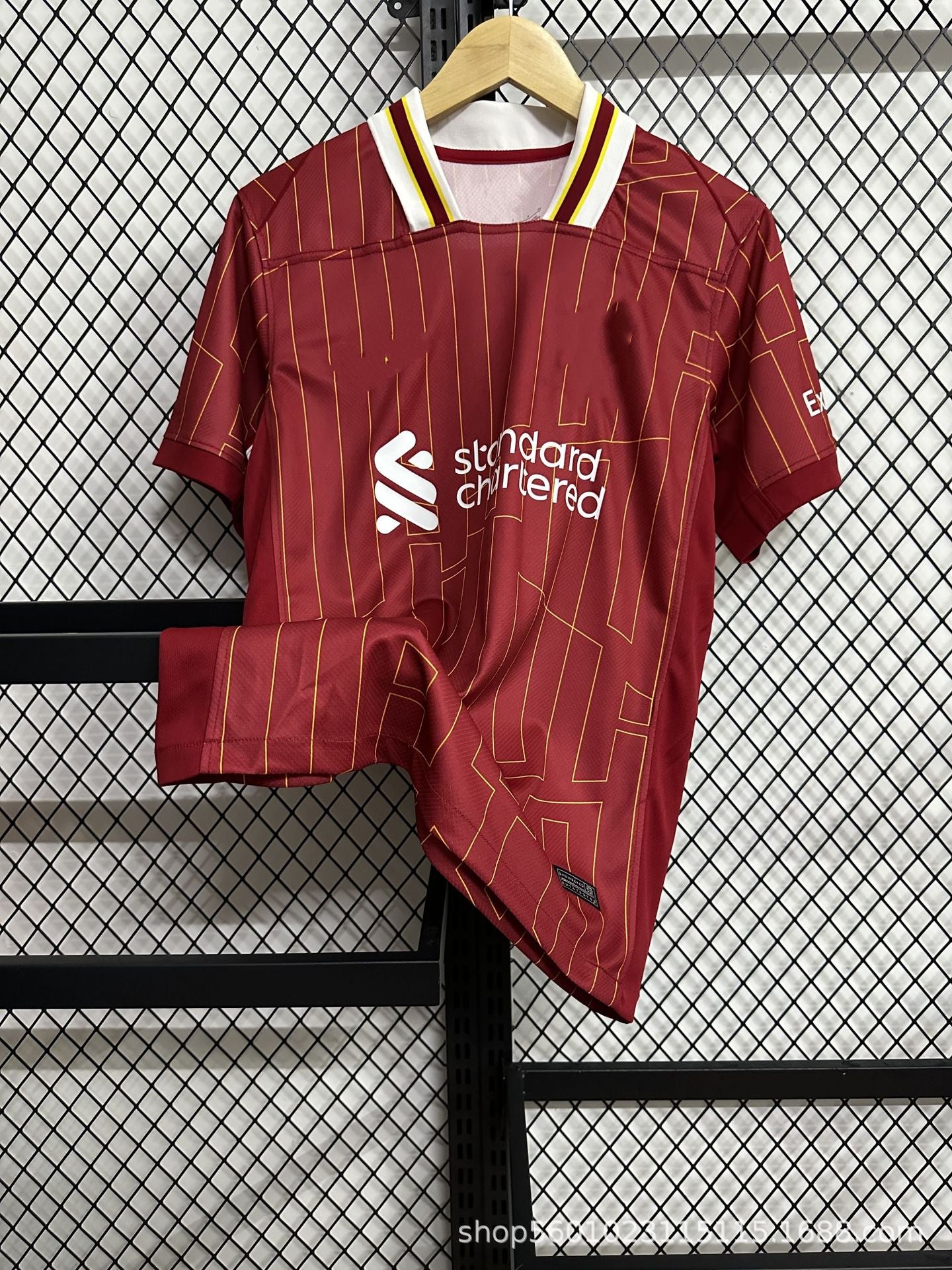 Premier League Football Jerseys for Men and Women