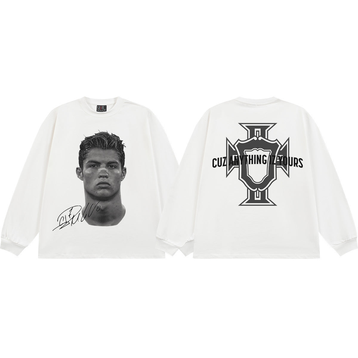 Ronaldo Street Wear